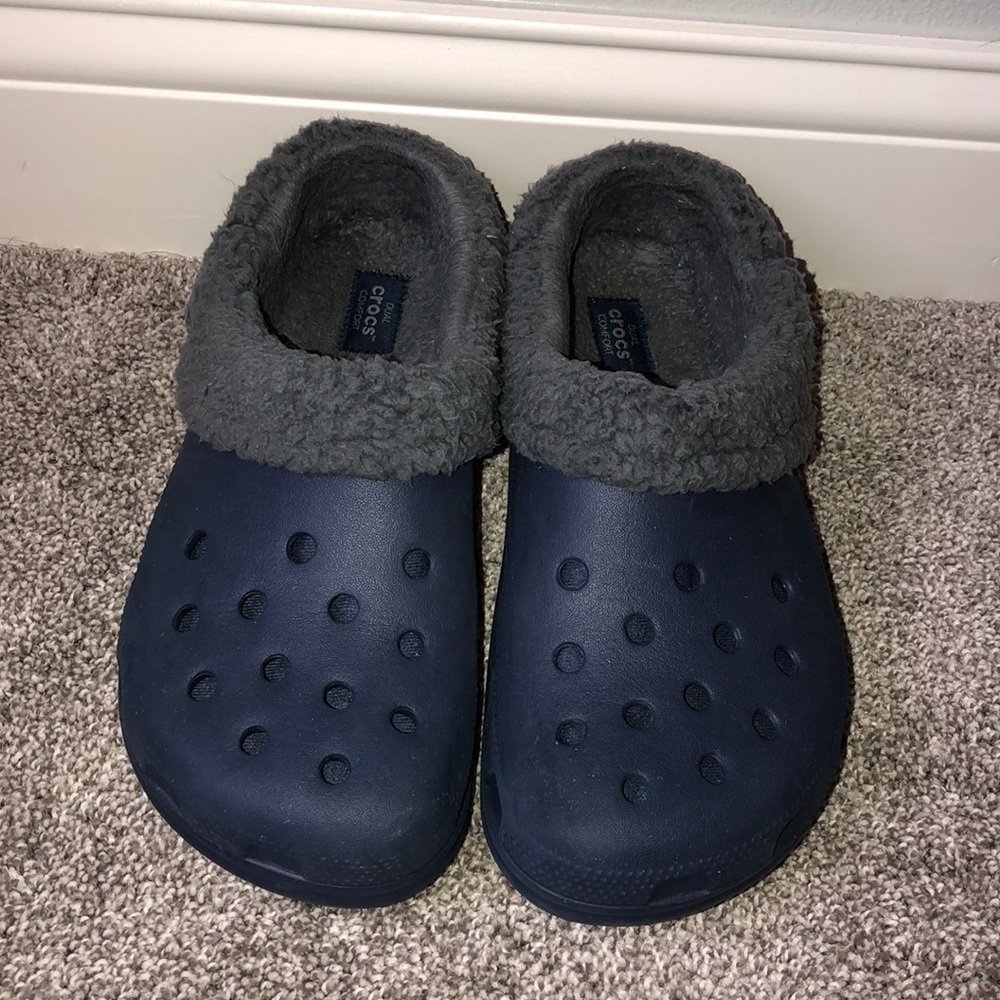 Classic Mammoth Lined Crocs